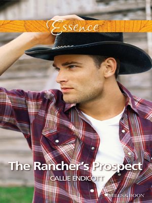 cover image of The Rancher's Prospect